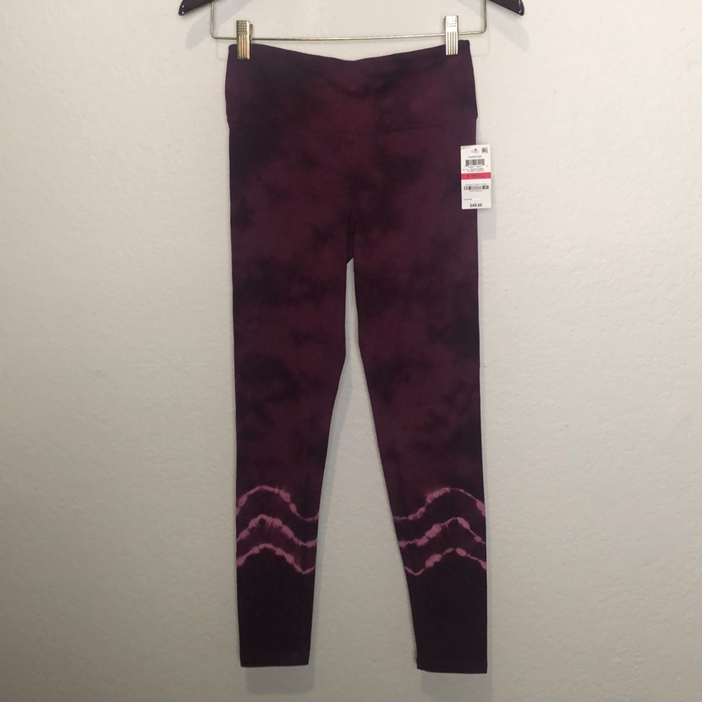 Ideology legging